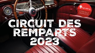 🎉 AFTERMOVIE  Circuit des remparts 2023 [upl. by Milak829]