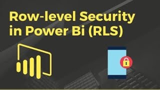 Row Level Security  Power BI  Data Analysis  youtube  youtubevideo  youtuber  powerbi [upl. by Delmor]