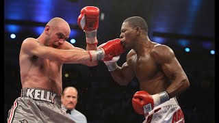 Mistrzowskie intencje Jermain Taylor  Kelly Pavlik WSPOMNIENIE [upl. by Nairdad]