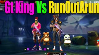 Gt king vs RunOutArun Rush Gameplay Best of gaming tamizahn  Run Gaming tamil [upl. by Sakul871]