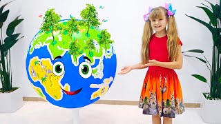 Diana and Roma Reveal How to Help Our Planet [upl. by Vanessa]