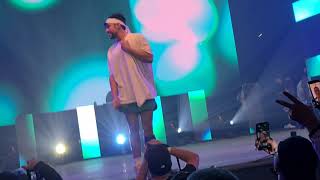 Bad Bunny Yonaguni live [upl. by Aleahcim]