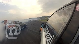 Ryan Tuerck Norwegian Drifting Metal Madness 2013 Tuerckd [upl. by Deerdre921]