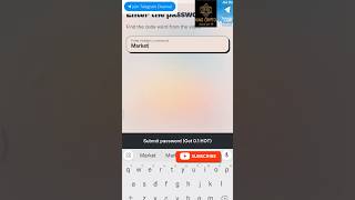 HOT WALLET  Watch the Video  Complete the mission to claim Hot  01 HOT Claim today shots [upl. by Abijah]