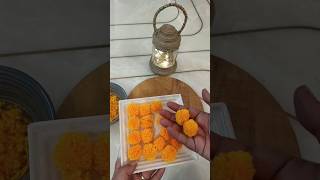 Easy trick for Pom pom making 🪔👌 [upl. by Licht]