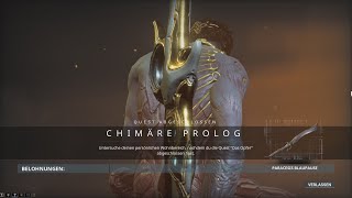 Der Chimäre Prolog 52  Warframe LPGermanDeutsch [upl. by Eenad]