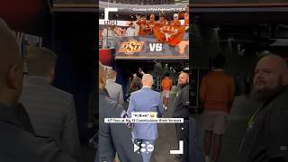 “Hi Brett”  UT fans “greet” Big 12 Commissioner Brett Yormark hours before championship game [upl. by Yrtua]