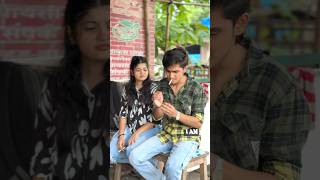 Cigarete Pite Hue Pakde Gaye 🚬😂  BrotherSister Love  Nilesh  Tiyaa  trending shorts yt [upl. by Neelram]