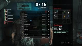 Valerie vs Alex  Rank 340  Resident Evil Resistance  PS5 [upl. by Nathanael]