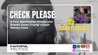 Check Please A Fmr Manhattan Prosecutor Breaks Down Trumps Hush Money Case [upl. by Agnew]