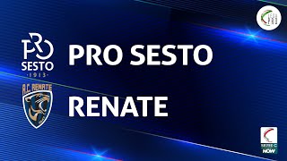 Pro Sesto  Renate 11  Gli Highlights [upl. by Bolger329]