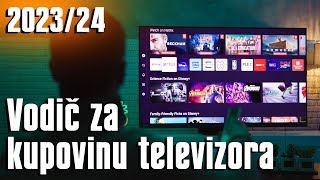 Koji TV odabrati krajem 2023 i početkom 2024 [upl. by Erland725]