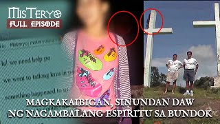 Magbabarkada nagambala ang espiritu sa isang bundok sa Laguna  Part 1 FULL EPISODE  Misteryo [upl. by Hamehseer761]