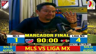 MLS VS LIGA MX EN VIVO AllStar 2024 [upl. by Anade]