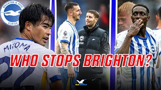 What stops Brighton this season  Full roundup [upl. by Airak]