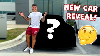 ISAIAHS BRAND NEW CAR REVEAL [upl. by Atineb]