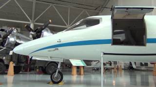 Detailed Views of an Amazing Learjet 24B [upl. by Venice]