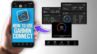 Garmin Connect App Guide Everything You Need to Know [upl. by Nattirb]