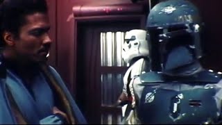 Star Wars Lando Threatens Boba Fett 1983 Radio Excerpt [upl. by Mosi]