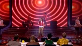 Cher Lloyd  Swagger Jagger Live  X Factor Ukraine 191111 [upl. by Phillips]