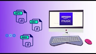 How to Download Amazon Music To Your Computer [upl. by Hairahcaz]