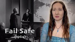 Fail Safe 1964 First Time Watching Reaction amp Review [upl. by Ennovihc]