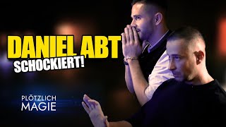 FARID  Plötzlich Magie  DANIEL ABT GESCHOCKT [upl. by Paucker]