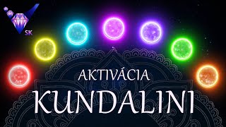 Aktivácia Kundalini  Vedené Meditačné Cvičenie s Binaurálnymi Rytmami [upl. by Sibeal]