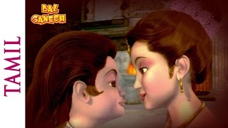 Bal Ganesha  Goddess Parvati Brings Ganesha To Life  Famous Kids Cartoon Movies [upl. by Landrum198]