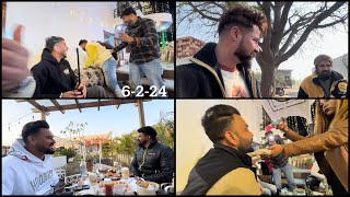 viah te peg nl hoyea km khrab jaji da😂  newzealand to a gya yrr vpsi  dhillon preet vlogs [upl. by Yruok923]