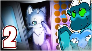 IM A FURRY  Changed Fangame Neglected Part 2 [upl. by Eillod]