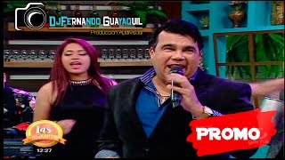 Siempre siempre Orquesta Tropicalisima feat Miguel Moly Programa las Mañanitas [upl. by Ahsote]