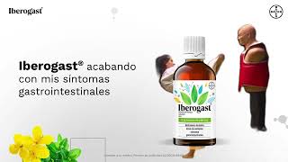 Recupera tu bienestar gastrointestinal con Iberogast®​ [upl. by Anawik]