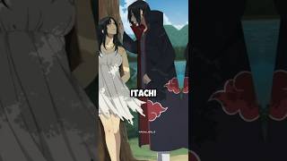 The Truth Behind Itachis Killing of Izumi naruto itachi izumi [upl. by Arbmat]