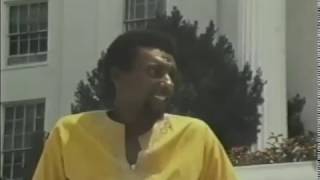 Kwame Ture fka Stokely Carmichael interview [upl. by Yltneb]