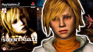 Silent Hill 3 es el JUEGO de TERROR más PERTURBADOR [upl. by Ahteral]