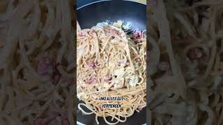 Protein Carbonara carbonara healthyfood [upl. by Coco]