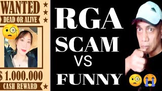 Rga Scam Message vs Funny🤣 funny nagaland [upl. by Hewe924]