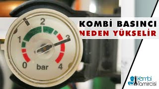 Kombinin Basıncı Neden Yükselir  Kombitamircisicomtr [upl. by Novahs]