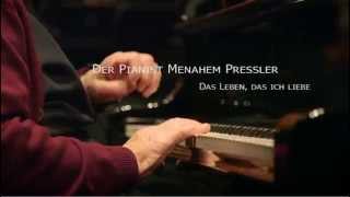 Menahem Pressler quotDas Leben das ich liebequot  Deutsche Fassung English Subtitles available [upl. by Cheng]