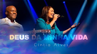 CINTIA ALVES  DEUS DA MINHA VIDA DVD RESTAURAÇÃO [upl. by Ahsied]