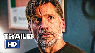 NIGHTWATCH DEMONS ARE FOREVER Official Trailer 2024 Nikolaj CosterWaldau Horror Movie HD [upl. by Akcimahs]