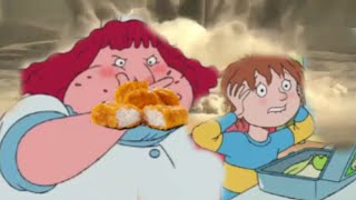 YTP  Horrid Henry and the Fat Bh [upl. by Sophi]