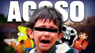 LOS TROLLEOS A NIÑOS RATA ERAN HORRIBLES [upl. by Aihsatan733]