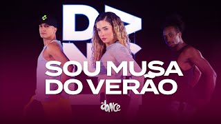 Sou Musa do Verão  Marshmello Luisa Sonza  FitDance Coreografia [upl. by Estella413]