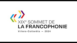 En direct  Cérémonie douverture du XIXe Sommet de la Francophonie [upl. by Eide]