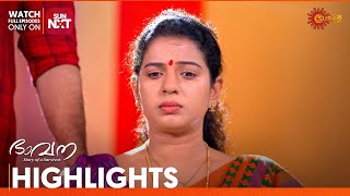 Bhavana  Highlights of the day  06 April 2024  Surya TV [upl. by Hahn244]