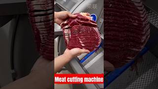 Amazing meat chopping machine shorts youtubeshorts machine [upl. by Inilam]