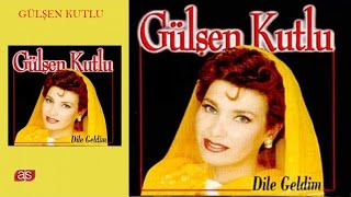 Gülşen Kutlu  Unutursun Mihribanım Official Audio [upl. by Yrhcaz815]