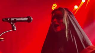 Perchta live at Dark Easter Metal Meeting 2024 [upl. by Enilamme371]